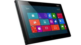 Lenovo spokesperson confirms Oct. 26 release for ThinkPad Tablet 2