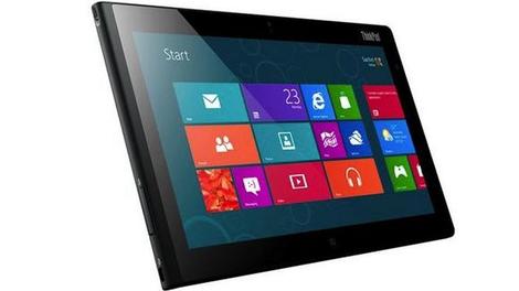 Lenovo spokesperson confirms Oct. 26 release for ThinkPad Tablet 2