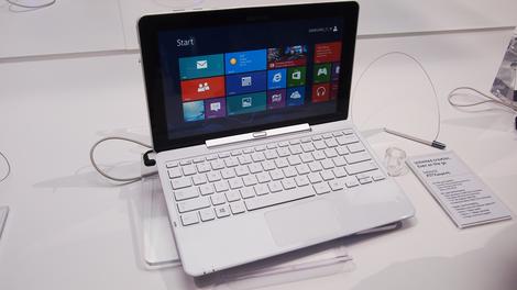 Samsung to ship 16M Windows 8 and Windows 7 tablets, laptops this year