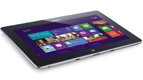 Windows tablets and phones 'aren't selling very well', says Samsung CEO
