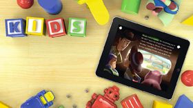 Don't fear your kids' tech tantrums