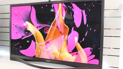 Samsung could enchant its TVs with Tizen OS as soon as next year