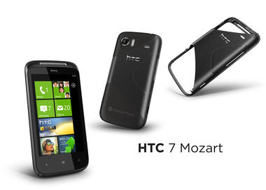 HTC 7 Mozart review