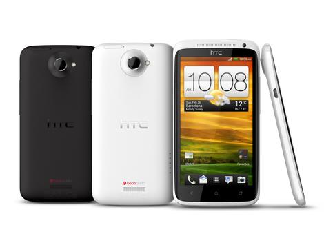 HTC perks up ahead of One X release