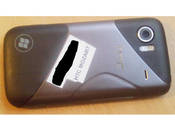 HTC's first Windows Phone 7 unveiled in pictures?