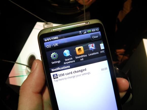 HTC's new Sense UI might not come to Desire