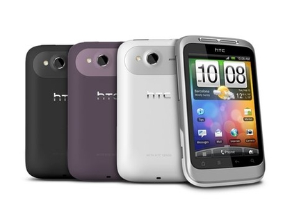HTC desire hd