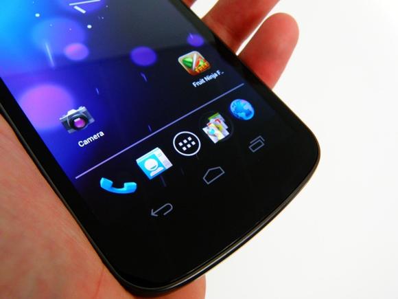 Android Developers say bye to Menu button