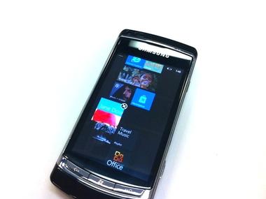 Windows Phone 7 review