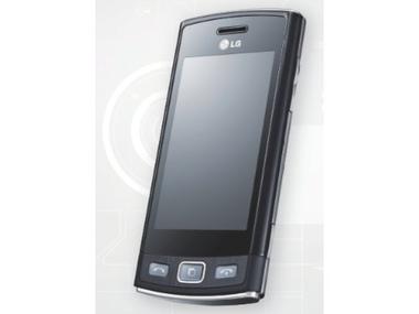 LG Viewty Snap GM360 review