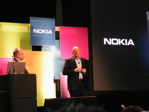 Nokia's next-gen handset will launch at MWC 2012