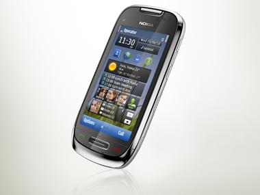 Nokia C7 review