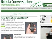 Nokia mocks Apple iPhone 4 antenna problems