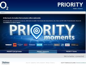 O2 plans to 'thermally target' customers