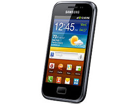 Vodafone to stock Samsung Galaxy Ace Plus