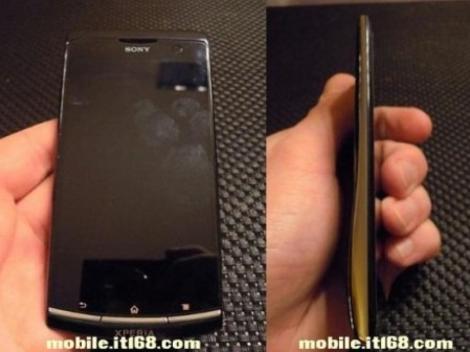 Sony Xperia P set for MWC 2012 unveil