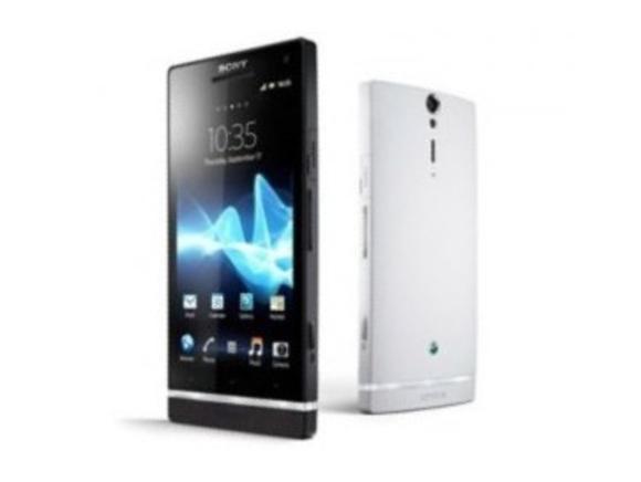 Sony Xperia S release date updated