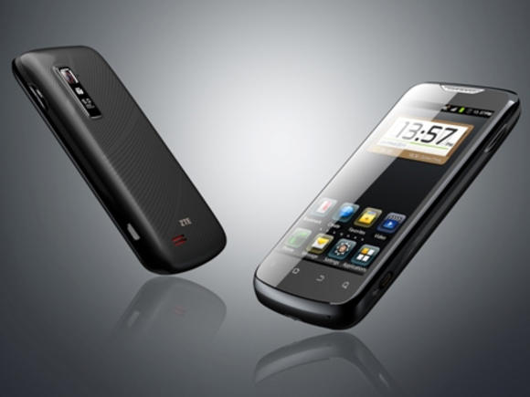 ZTE to unveil 8 handsets at MWC 2012