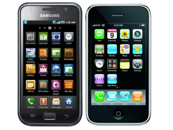 Apple accuses Samsung of harassment over iPhone 5 demands