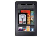 Amazon Kindle Fire review