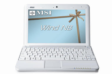 MSI Wind U100 review