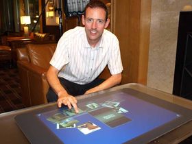 Microsoft: SecondLight is not Surface 2