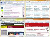 Tested: Google Chrome versus Firefox 3.1 versus IE8 versus Safari 4