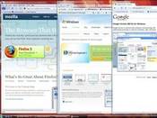 Google Chrome v IE8 v Firefox 3.1