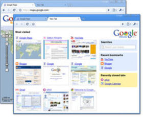 Google Chrome: the Web Developer's take
