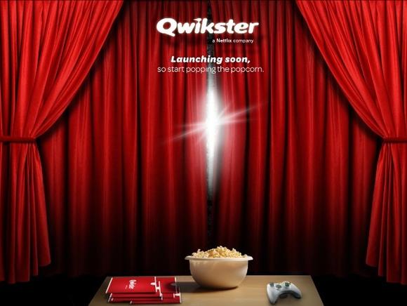 Netflix ditches Qwikster DVD rental spin off
