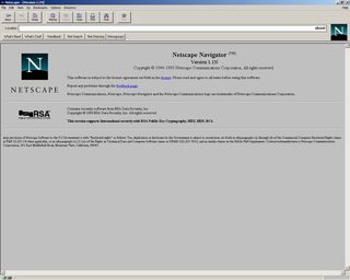 Netscape Navigator