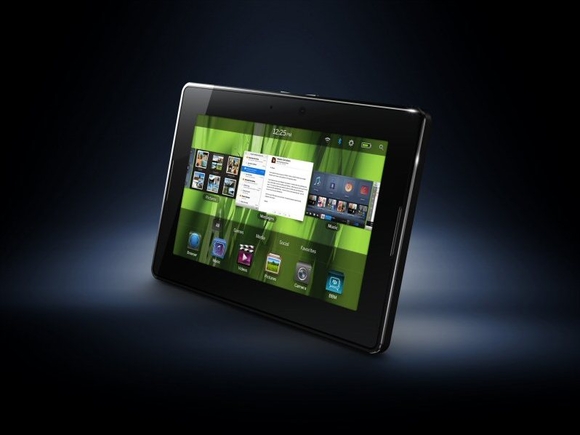 BlackBerry playbook