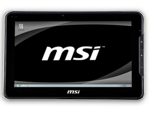 MSI launches new Android 3.0 WindPad