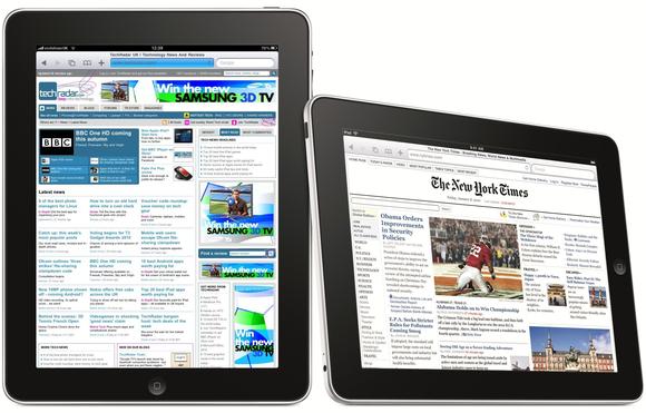 iPad 2 to have SD card slot built in?