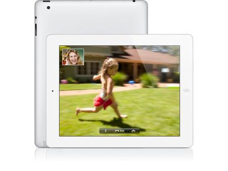 iPad 3 video sparks thicker rumour