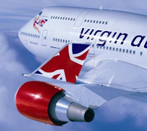 Virgin Atlantic to halve carbon footprint with low-carbon fuel