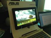 Hands on: Asus Transformer Pad Infinity 700 review