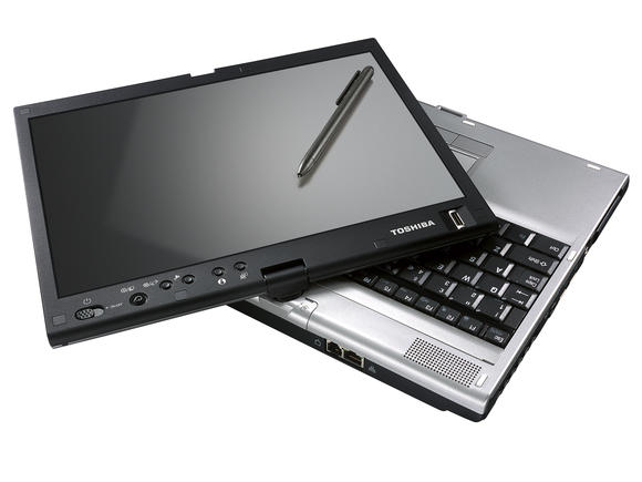 Toshiba Android tablet planned for September