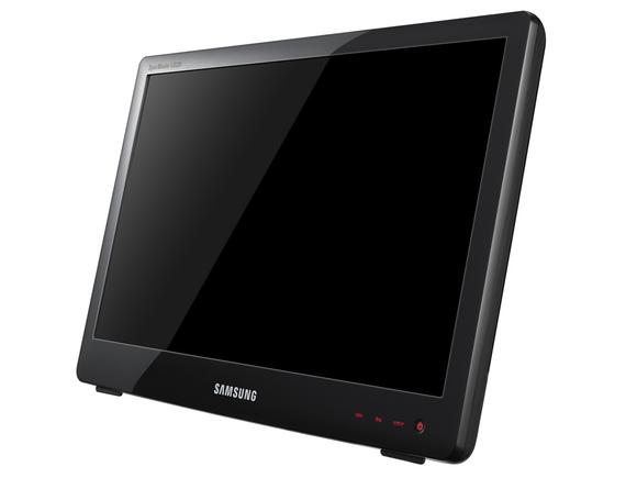 Hands on: Samsung Lapfit LD220Z review | News | TechRadar