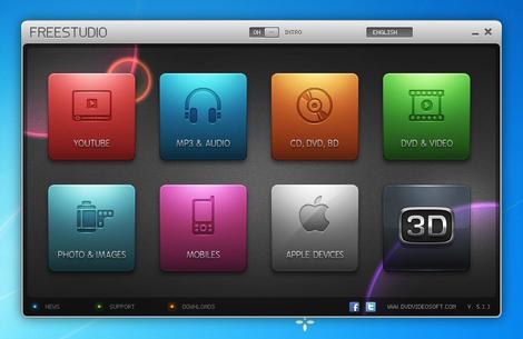 Download of the day: Free Studio