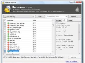 10 essential tips for recovering lost files