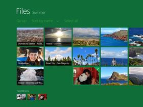 Bundled Windows 8 Metro apps detailed