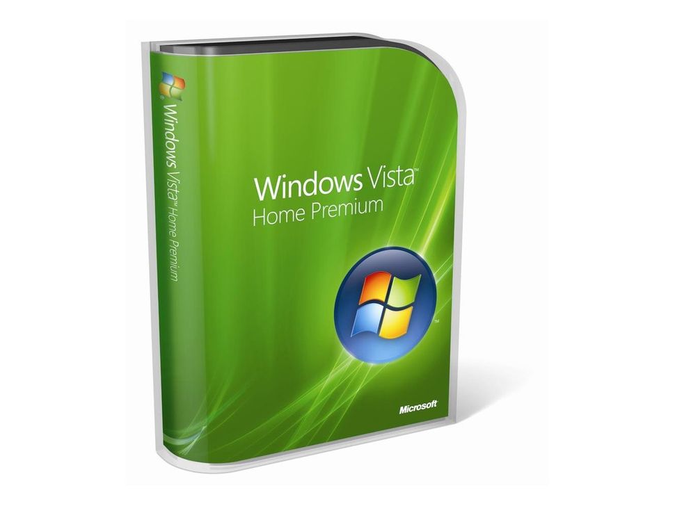 Windows Vista Home Premium Italiano