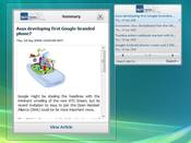 Free download: TechRadar Windows Vista Sidebar gadget
