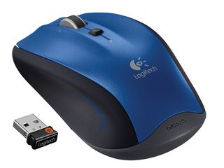 Logitech M515 fluff free