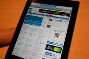 Hands on: new iPad review