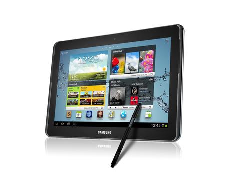 Exclusive: Samsung investigating NFC-enabled tablets