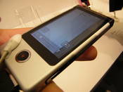 Hands-on: Sony Bloggie Touch