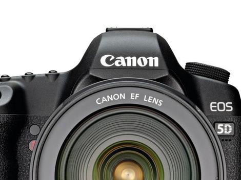 Canon EOS 6D to have 4k recording?