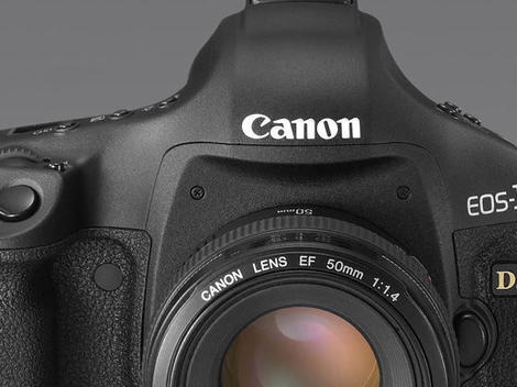 Canon developing full-frame DSLR